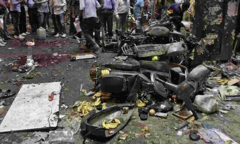 India court sentences 38 to death over 2008 bombings