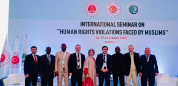 Khojaly Genocide in spotlight of international seminar in Istanbul