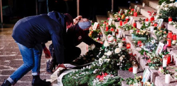 Germany adopts Remembrance Day for Victims of Terrorism
