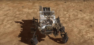 NASA’s rover Perseverance to focus on collecting rocks samples in 2022
