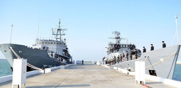 Azerbaijan’s Defense Ministry holds official meeting on results of comprehensive inspection in Naval Forces (VIDEO)