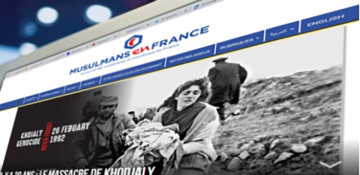 French news portal publishes article about Khojaly genocide
