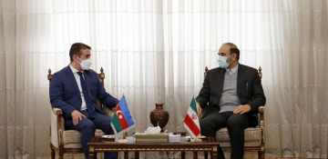 Azerbaijani ambassador to Iran visits Tabriz
