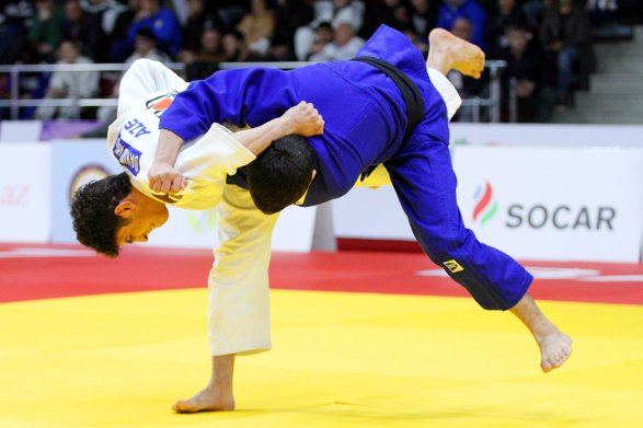 Azerbaijani judokas to vie for medals at Warsaw European Open 2022