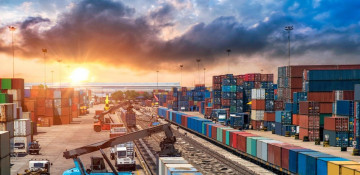 Azerbaijan’s cargo transportation via TRACECA amounts to 39.6 million tons