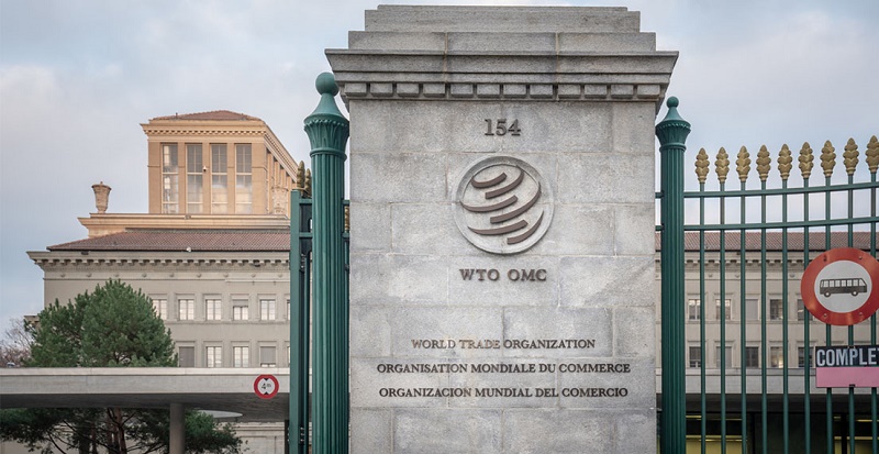 WTO says trade may turn up soon as supply pressures ease