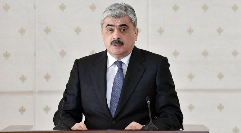 Azerbaijan’s finance minister holds meeting with IMF mission