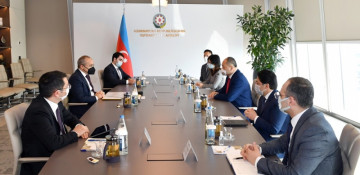 Azerbaijan invites Chinese companies to benefit from favorable business environment