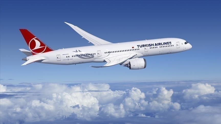Turkish Airlines cancels flights to Ukraine
