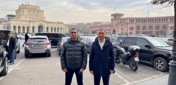 Azerbaijani MPs’ visit to Armenia for Euronest PA meetings ends