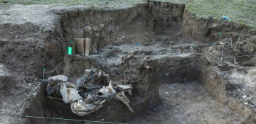 Mass graves discovered in Khojavand prove Azerbaijani captives massacred by Armenian troops – historian (PHOTO)