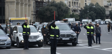 Azerbaijan observes moment of silence for Khojaly victims