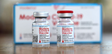 EU medicines agency recommends approval of Moderna’s COVID-19 vaccine for children age 6-11