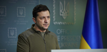 Ukraine’s Zelenskyy names Baku among possible locations for Kyiv-Moscow talks