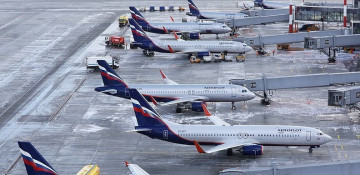 Russia restricts flights of airlines of 36 countries in response to bans on air travels