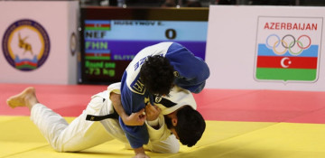 Azerbaijan to apply football rules to judo coaches