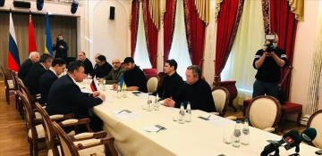 Second round of Russian-Ukrainian talks to be held on Polish-Belarus border