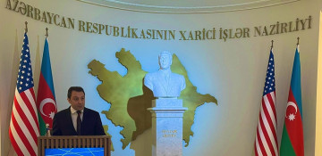 Relations between Azerbaijan and the U.S. have seen development based on mutual respect and cooperation: Deputy FM