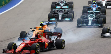 FIA Formula One cancels 2022 Russia Grand Prix in Sochi