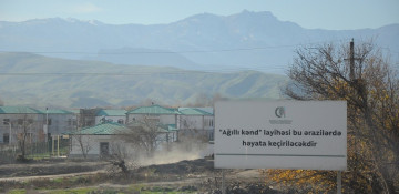 Smart DOST service point to be launched in liberated Zangilan