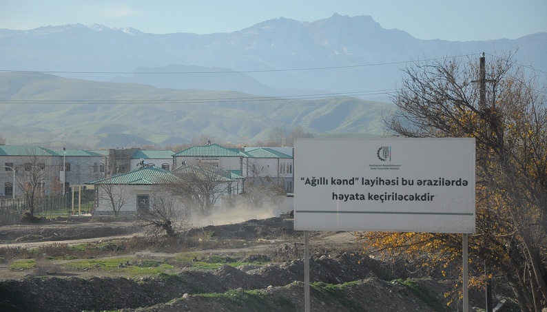 Smart DOST service point to be launched in liberated Zangilan