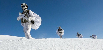 Azerbaijan’s Nakhchivan Garrison Troops hold special tactical drills (VIDEO)