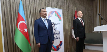 Baku hosts Serbia's statehood celebration