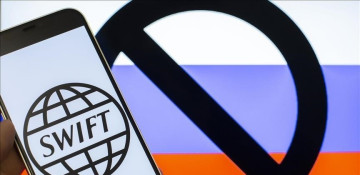 Europe bans several Russian banks from SWIFT system