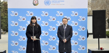 Azerbaijan always follows approved UN agenda: Resident Coordinator