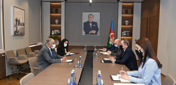 Azerbaijani FM names conditions for normalization of relations with Armenia