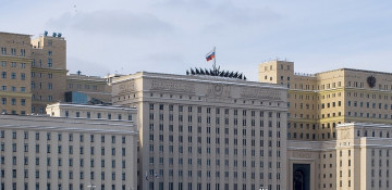 Russian MoD reveals number of casulaties during  military operation in Ukraine