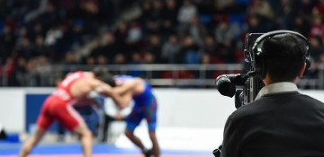 European U23 Wrestling Championship to be held in Baku