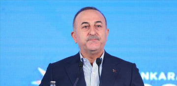 Turkiye's airspace must remain open: FM