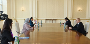 President Aliyev: Armenia must be punished at international level, Azerbaijan demands compensation 