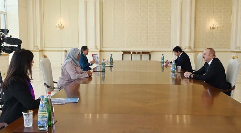 President Aliyev: Armenia must be punished at international level, Azerbaijan demands compensation 