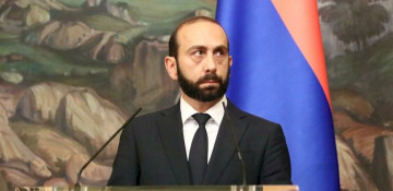 Armenian FM to attend Antalya Diplomatic Forum in Turkiye