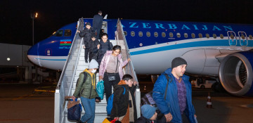 Azerbaijan evacuated 3138 people from Ukraine so far