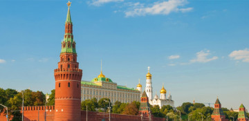 Russia will stop 'in a moment' if Ukraine meets terms - Kremlin