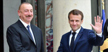 Azerbaijani President: We appreciate France's support for the demining process in our liberated territories