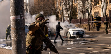 21 civilians were killed in Sumy strike, say Ukrainian authorities