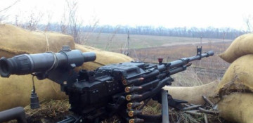 Illegal Armenian armed groups again fire at Azerbaijani army’s positions 