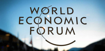 World Economic Forum freezes relations with Russia