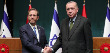 Common goal of Turkiye and Israel is to revive bilateral political dialogue, Erdogan says