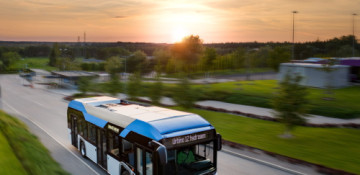 Gas and electric engines for buses to be mandatory in Azerbaijan from 2025