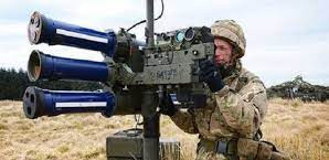 UK plans to supply Ukraine with anti-air missiles