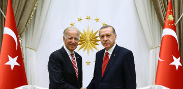 Erdogan, Biden to hold phone conversation