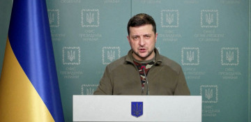 Zelenskyy: 