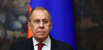 Sergey Lavrov left for Antalya