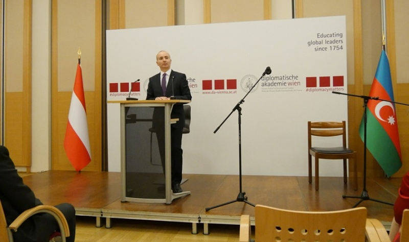 Azerbaijan attaches great importance to development of ties with Austria, ambassador says