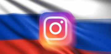 Russia will cut off access to Instagram